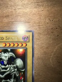 YuGiOh - 1st Edition Summoned Skull [MRD - MRD-003] - Rare/NM - Image 3