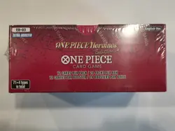 One Piece EB-03 Heroines Edition Booster Box Sealed - Image 4