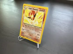 Pokemon TCG Light Flareon 46/105 Neo Destiny Uncommon English - Image 2