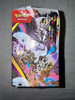 IN HAND Pokemon Mega Evolution Pitch Black Booster Box Factory Sealed Brand New - Image 2