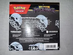 IN HAND Pokemon Mega Evolution Pitch Black Booster Box Factory Sealed Brand New - Image 3
