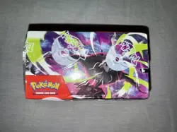 IN HAND Pokemon Mega Evolution Pitch Black Booster Box Factory Sealed Brand New - Image 5