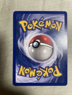 Pokemon TCG Electabuzz Base Set, Shadowless Rare Card 20/102 - Image 3