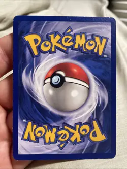 Pokemon TCG Electabuzz Base Set, Shadowless Rare Card 20/102 - Image 4