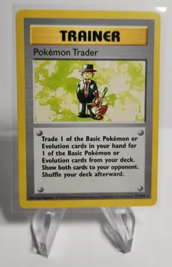Pokemon TCG | Pokemon Trader - Shadowless Base Set 77/102 - Lightly Played - Image 4