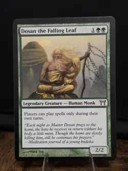 Dosan the Falling Leaf Champions of Kamigawa Regular - Image 1