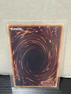 Yugioh - Toon Kingdom - 1st Edition Ultra Rare Holographic Card - Image 4