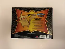 Shining Fates Pikachu V Collection Box Sealed Pokemon TCG - Image 2