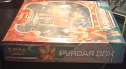 Pokemon TCG Pyroar Box Sealed Promo Booster English 2014 2 Flashfire And 1 XY! - Image 5