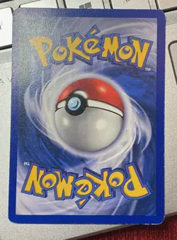 Pokemon Squirtle 63/102 Shadowless - Base Set - WOTC TCG LP - Image 5