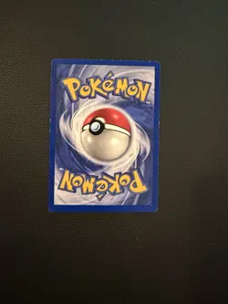 Item Finder 74/102 Rare Base Set Shadowless Pokemon Unlimited WOTC Vintage MP - Image 2