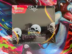 Pokemon TCG Pitch Black Booster Box 36 Packs New & Sealed - Image 1
