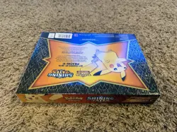 Pokemon TCG Shining Fates Pikachu V Collection Box Promo English 2021 - Image 4