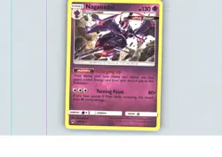 Naganadel (SM Lost Thunder) 108/214 Rare Deck Exclusives Pokemon Near Mint - Image 1