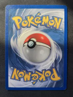 Water Energy 111/111 Pokemon Neo Genesis Unlimited Vintage LP - Image 2