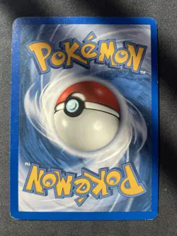 Fighting Energy 106/111 Pokemon Neo Genesis Unlimited Vintage LP - Image 2