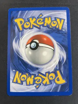 Machop 59/82 Pokemon Team Rocket Set Vintage Unlimited LP - Image 2