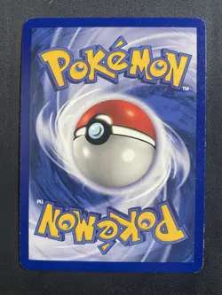 Energy Search 59/62 Pokemon Fossil Set Unlimited Vintage LP - Image 2