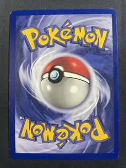 Grimer 48/62 Pokemon Fossil Set Unlimited Vintage LP - Image 2