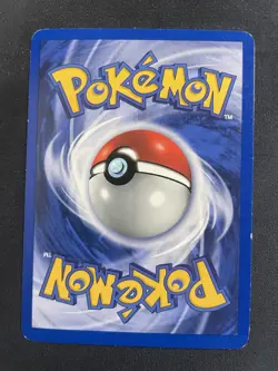 Abra 49/82 Pokemon Team Rocket Set Vintage Unlimited LP - Image 2
