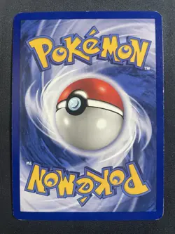 Shellder 54/62 Pokemon Fossil Set Unlimited Vintage LP - Image 2