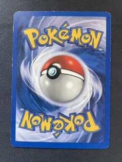 Switch 123/130 Pokemon Base Set 2 Unlimited Trainer Vintage LP - Image 2
