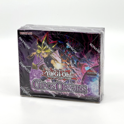 Yu-Gi-Oh! - Chaos Origins - Booster Display (24 Packs) - Image 1