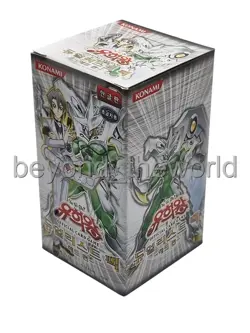 Yugioh Cards Duelist Pack Aster Phoenix Booster Box Korea version - Image 3