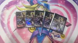 Yu Gi Oh official Fiendsmith's Lacrima Sleeve 20 PCS YCSJ 2024 Konami - Image 1