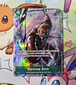 One Piece Roronoa Zoro OP13-037 (Premium Card Collection Best Selection Vol. 6) - Image 1