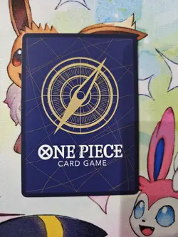 One Piece Roronoa Zoro OP13-037 (Premium Card Collection Best Selection Vol. 6) - Image 2