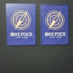 King EB04-031 R - The Azure Sea's Seven ENGLISH OP14 One Piece PLAYSET - Image 3