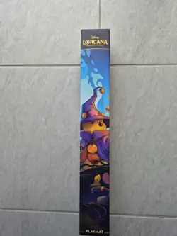 Tapis de jeu officiel Disney Lorcana Playmat foil Winnie-With a Few Good Friends - Image 1