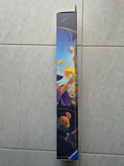 Tapis de jeu officiel Disney Lorcana Playmat foil Winnie-With a Few Good Friends - Image 2
