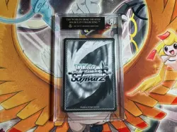 Weiss Schwarz Hololive Vol.2 Houshou Marine SSP HOL/W104-E081SSP BGS Black Label - Image 2