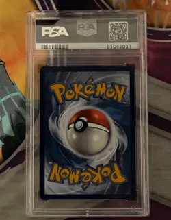 Pokemon - Arctovish Holo - Shining Fates - SV037/SV122 - PSA 9 Graded Card - Image 2