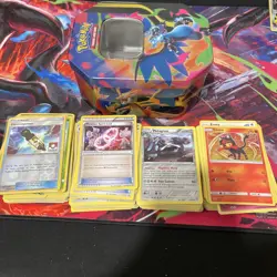 Pokemon Sword & Shield Era Bulk LOT 200 + cards Promos, Holo & Reverse Holo - Image 1