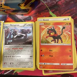 Pokemon Sword & Shield Era Bulk LOT 200 + cards Promos, Holo & Reverse Holo - Image 3