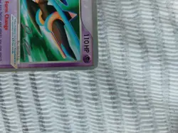 Pokemon Deoxys ex 93/106 World Championships 2006 Pokemon cards TCG Rare used - Image 3
