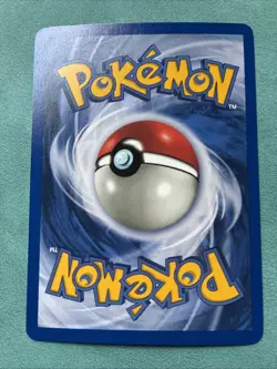 Pokemon TCG Rockets Moltres Holo Rare Card 12/132 Gym Heroes 1st Edition - Image 2