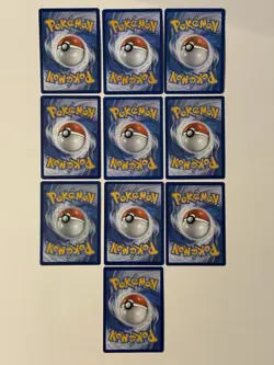 Pokemon TCG Lot Of 7 Shinx And Luxio Cards - All Near Mint/VLP! - Image 2