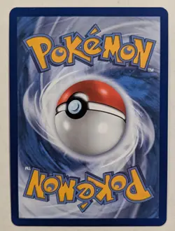 Bulbasaur 037 Black Star Promo First Partners Pokemon Card NM-Mint TCG - Image 2