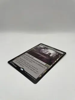 Urborg, Tomb of Yawgmoth legendary land Magic: The Gathering Card - Image 5