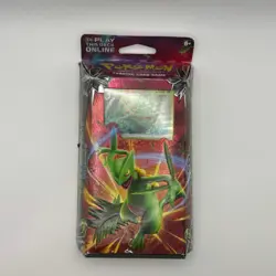 Pokemon Card Celestial Storm Leaf Charge sun Moon Theme Deck sceptile holo New - Image 1