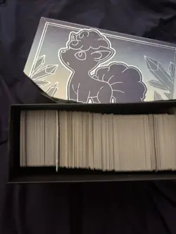 Pokemon common card lot ETB full of cards “bulk cards” - Image 1