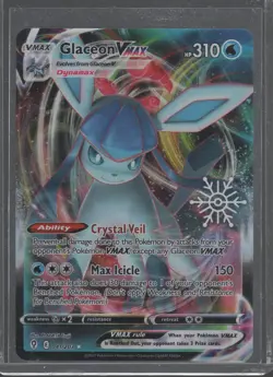 Glaceon VMAX Miscellaneous Cards & Products - Image 1