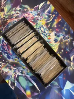 Magic The Gatherin MTG Bulk Lot Holos Rares Borderless Common Uncommon 300+ Card - Image 5