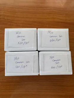 Magic MTG 2012 Core Set (M12) Complete Common Set NM/SP+ 101 Cards - Image 2