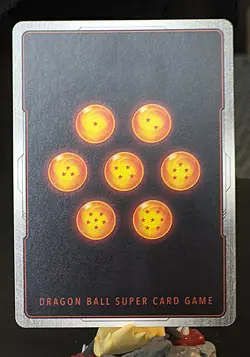 Dragon Ball Z Super Card Game FS03-10 SR Broly : BR - Image 2
