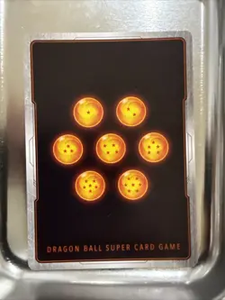 Dragon Ball Super Card Game Ba, Broly's First Friend Vermilion Bloodline... - Image 2